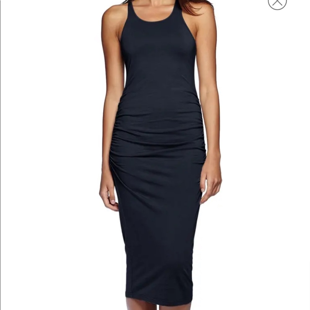 Michael Stars Racerback Midi Dress XS